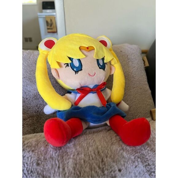 No Brand Other - Sailor Moon Plushie 11”
